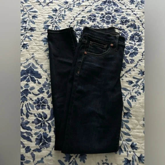 Madewell high rise skinny jeans - Picture 2 of 4